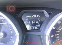 هیۆندای ئەلەنترا